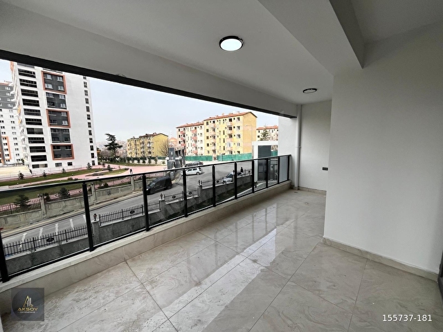 AKSOY DAN GÜNEŞEVLERDE SİTE İÇERİSİNDE FULL YAPILI KATTA DAİRE - Görsel 15