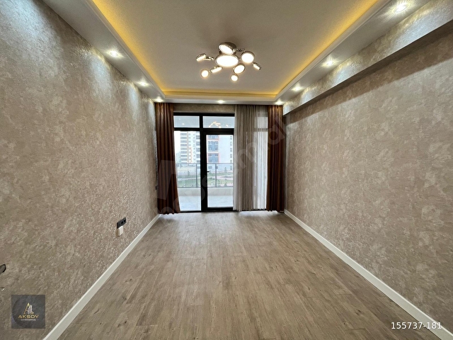 AKSOY DAN GÜNEŞEVLERDE SİTE İÇERİSİNDE FULL YAPILI KATTA DAİRE - Görsel 5