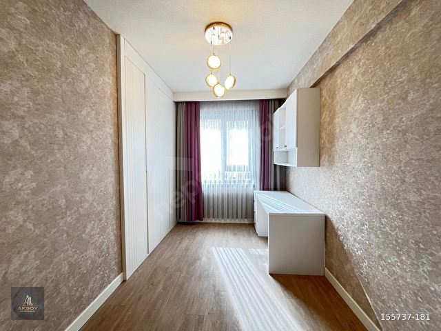 AKSOY DAN GÜNEŞEVLERDE SİTE İÇERİSİNDE FULL YAPILI KATTA DAİRE - Görsel 27