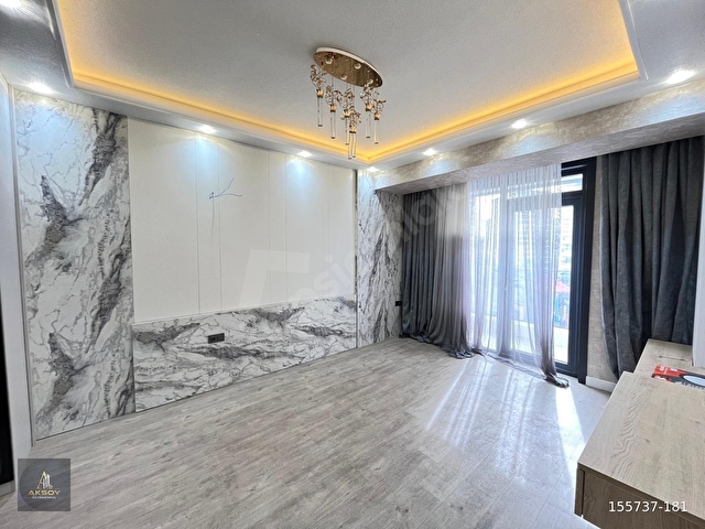 AKSOY DAN GÜNEŞEVLERDE SİTE İÇERİSİNDE FULL YAPILI KATTA DAİRE - Görsel 30