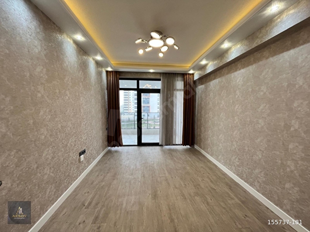 AKSOY DAN GÜNEŞEVLERDE SİTE İÇERİSİNDE FULL YAPILI KATTA DAİRE - Görsel 6