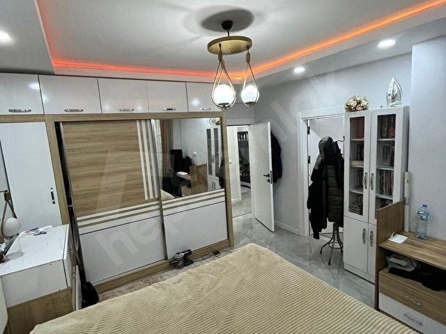 PRESTİJDEN GAZİ OKULU KARŞISI SIFIR AYARINDA SATILIK 2+1 FIRSAT DAİRE - Görsel 2