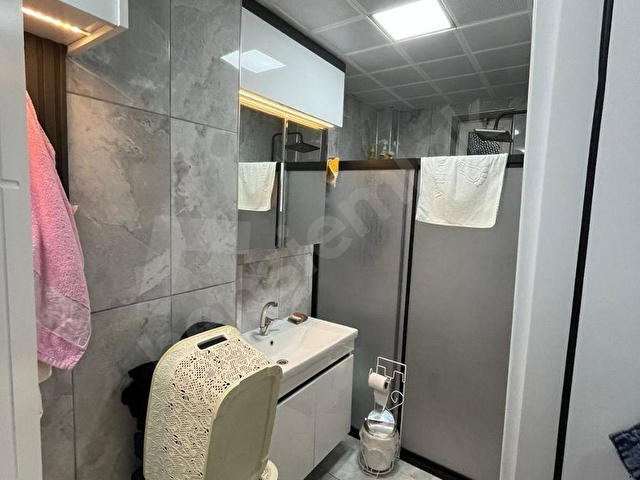 PRESTİJDEN GAZİ OKULU KARŞISI SIFIR AYARINDA SATILIK 2+1 FIRSAT DAİRE - Görsel 16