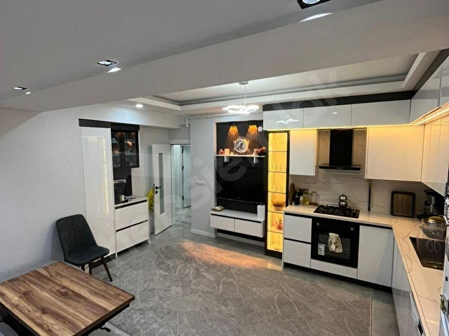 PRESTİJDEN GAZİ OKULU KARŞISI SIFIR AYARINDA SATILIK 2+1 FIRSAT DAİRE - Görsel 17