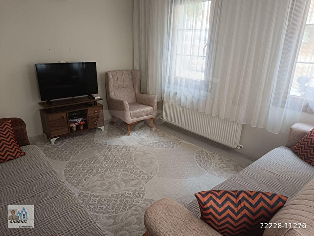 Akdeniz Emlaktan Satılık Şehzadeler ilç Ada Kale Mah 2+1 80 m2 Daire - Görsel 4