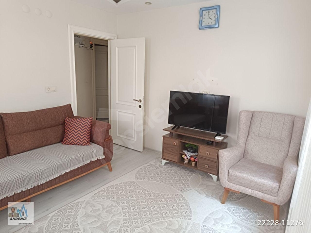 Akdeniz Emlaktan Satılık Şehzadeler ilç Ada Kale Mah 2+1 80 m2 Daire - Görsel 17