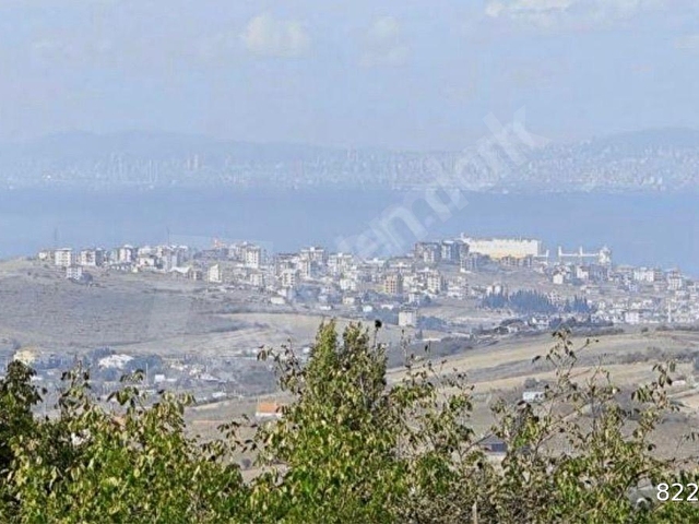 YALOVA ÇİFTLİKKÖY GACIK MAHALLESİNDE 3678 m² ARSA VE İÇERİSİNDE 2 KATLI MÜSTAKİL EV SATILIKTIR - Görsel 5