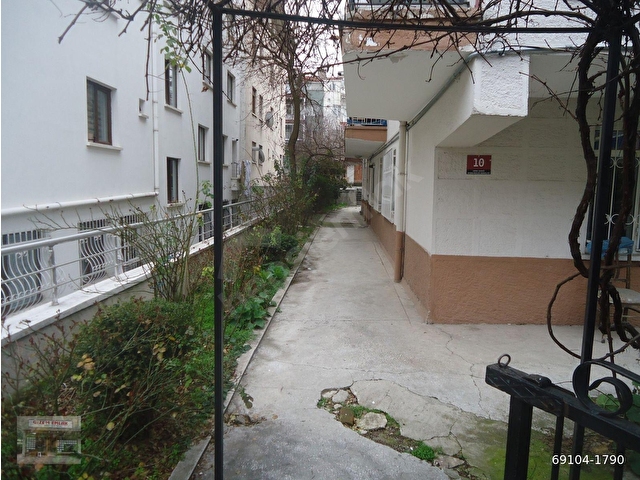 AYDINLIKEVLERDE GİZEM EMLAKTAN 3+1 GİRİŞ YAPILI