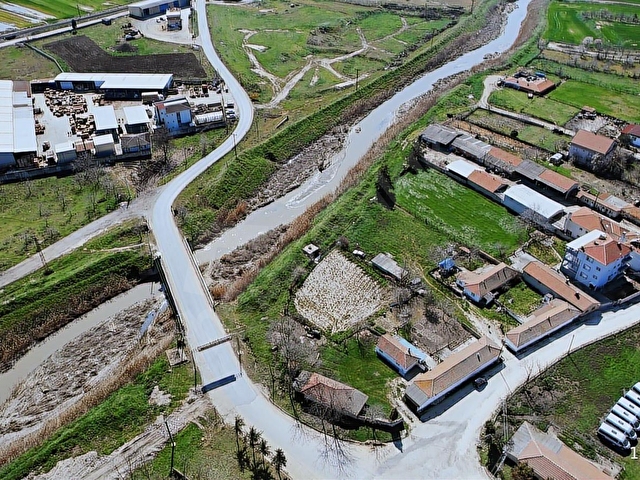 REDSTONEDAN YULAFLIDA GELİŞEN BÖLGEDE SATILIK 2.061m² ARSA - Görsel 12