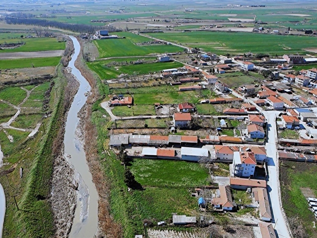 REDSTONEDAN YULAFLIDA GELİŞEN BÖLGEDE SATILIK 2.061m² ARSA - Görsel 5