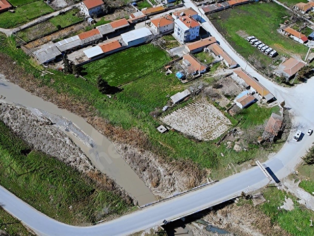 REDSTONEDAN YULAFLIDA GELİŞEN BÖLGEDE SATILIK 2.061m² ARSA - Görsel 10