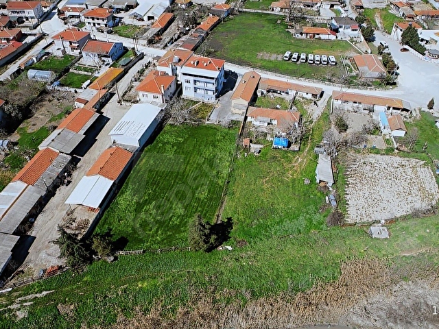 REDSTONEDAN YULAFLIDA GELİŞEN BÖLGEDE SATILIK 2.061m² ARSA - Görsel 2