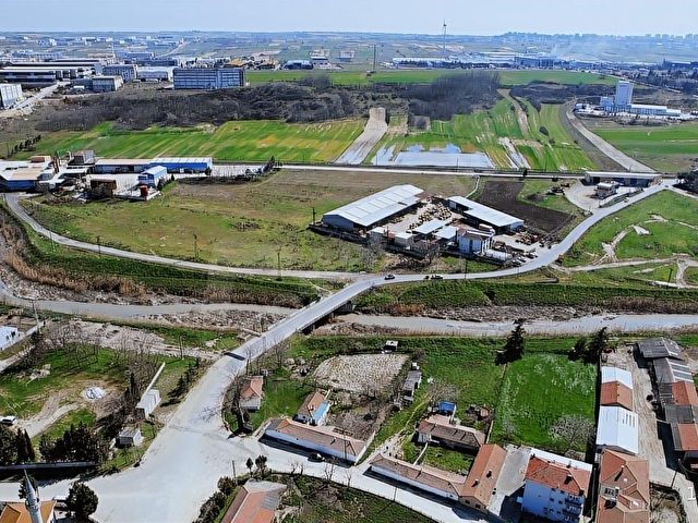 REDSTONEDAN YULAFLIDA GELİŞEN BÖLGEDE SATILIK 2.061m² ARSA - Görsel 7