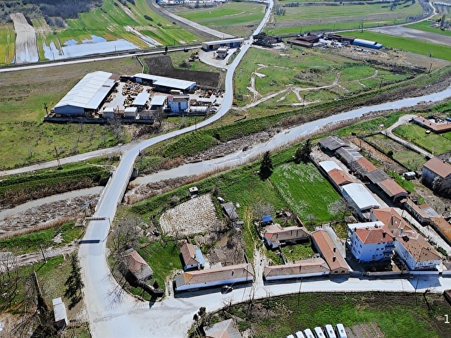 REDSTONEDAN YULAFLIDA GELİŞEN BÖLGEDE SATILIK 2.061m² ARSA - Görsel 13