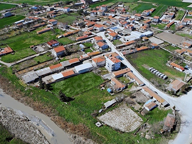 REDSTONEDAN YULAFLIDA GELİŞEN BÖLGEDE SATILIK 2.061m² ARSA - Görsel 11