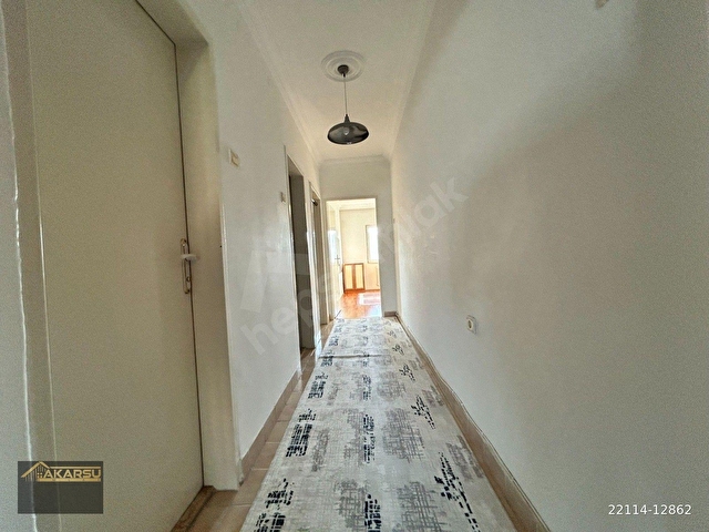 AKARSU EMLAKTAN HOŞDERE CADDESİ PARALELİ SİTE İÇERİSİNDE 2+1 VADİ MANZARALI SATILIK DAİRE - Görsel 25