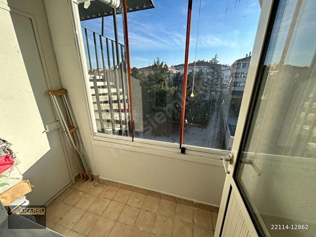 AKARSU EMLAKTAN HOŞDERE CADDESİ PARALELİ SİTE İÇERİSİNDE 2+1 VADİ MANZARALI SATILIK DAİRE - Görsel 18