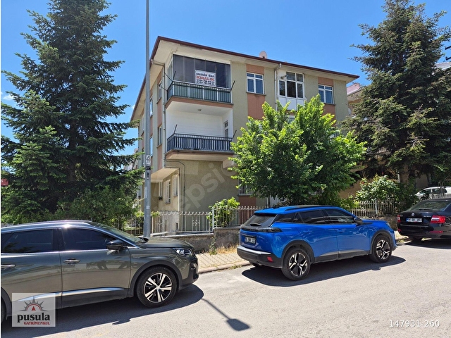 PUSULA DAN 3+1 KÖŞEBAŞI BİNA KİRALIK DAİRE - Görsel 13