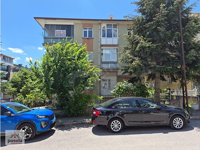 PUSULA DAN 3+1 KÖŞEBAŞI BİNA KİRALIK DAİRE - Görsel 12