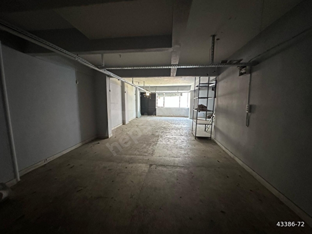 BUĞRADAN OKMEYDANI ANA CD.ÜZERİ 550 M2 ATÖLYE DEPO - Görsel 12