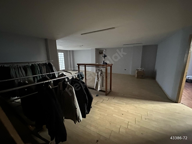 BUĞRADAN OKMEYDANI ANA CD.ÜZERİ 550 M2 ATÖLYE DEPO - Görsel 11