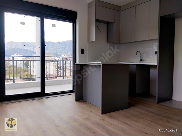 D.ALTI YENİKÖYDE SIFIR, MERKEZİ KOMUMDA SATILIK DAİRE 1+1 65 M2 - Görsel 6