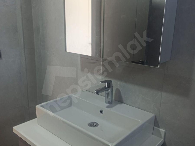 D.ALTI YENİKÖYDE SIFIR, MERKEZİ KOMUMDA SATILIK DAİRE 1+1 65 M2 - Görsel 18