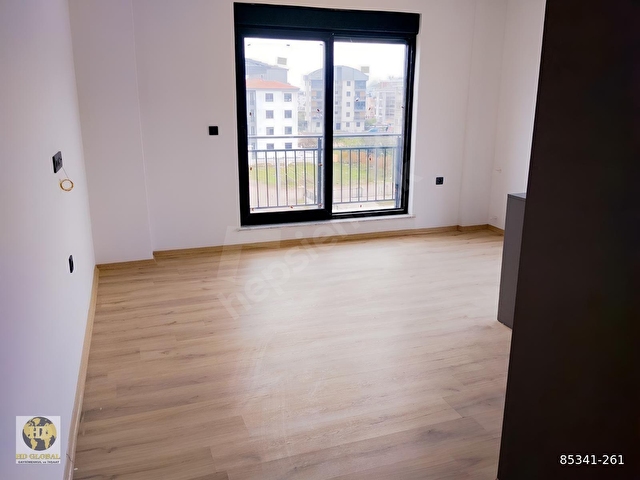D.ALTI YENİKÖYDE SIFIR, MERKEZİ KOMUMDA SATILIK DAİRE 1+1 65 M2 - Görsel 2
