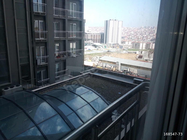 ESENYURTA İNOVYA 2 SİTESİNDE 1+1 NÜYÜK DAİRE