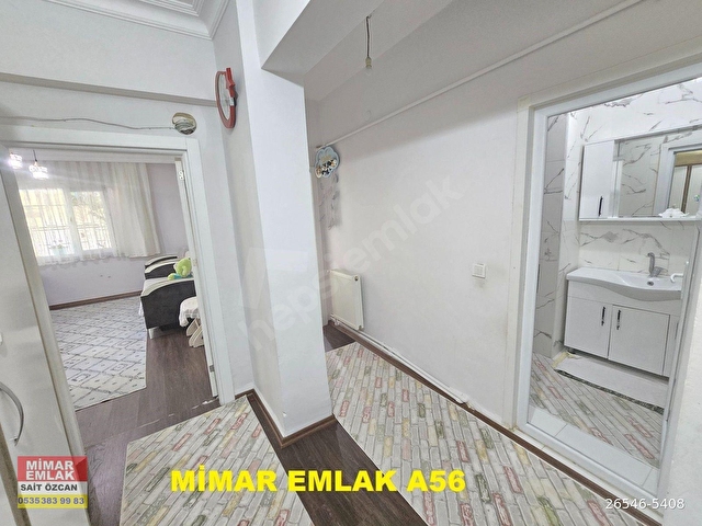 SATILIK 2+1=85M2 BAHÇE KULLANIMLI BAHÇE KATI MASRAFSIZ - Görsel 13