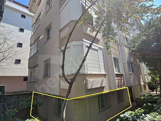 SATILIK 2+1=85M2 BAHÇE KULLANIMLI BAHÇE KATI MASRAFSIZ - Görsel 5