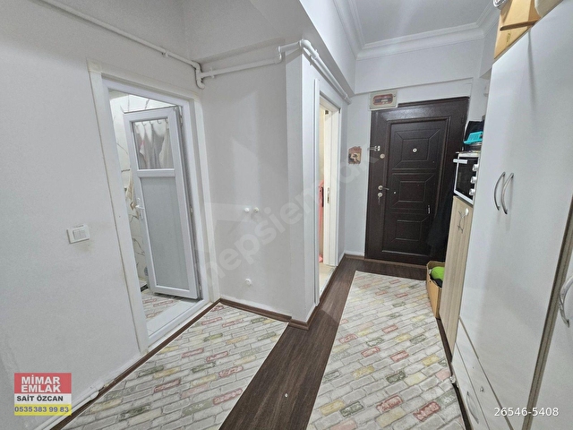 SATILIK 2+1=85M2 BAHÇE KULLANIMLI BAHÇE KATI MASRAFSIZ - Görsel 14