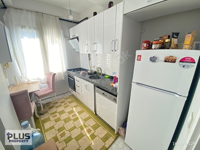 ÇAVUŞOĞLUNDA DENİZ MANZARALI SATILIK 3+1 DUBLEX DAİRE - Görsel 9