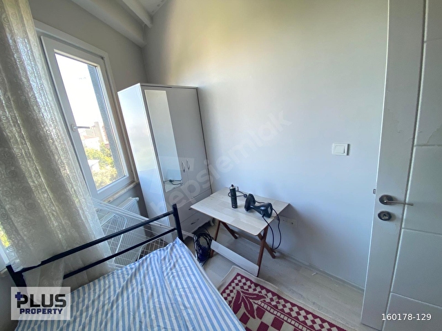 ÇAVUŞOĞLUNDA DENİZ MANZARALI SATILIK 3+1 DUBLEX DAİRE - Görsel 22
