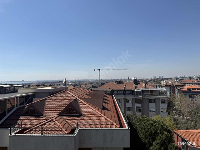 Acıbadem Metrobüse Yakın,Cadde Üzerinde,Deniz ve Şehir Manzaralı - Görsel 21