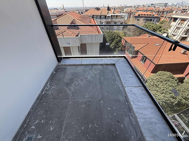Acıbadem Metrobüse Yakın,Cadde Üzerinde,Deniz ve Şehir Manzaralı - Görsel 23