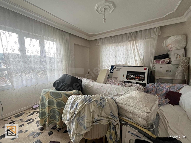 KADİR SAÇAKLIDAN ORMAN ETEĞİNDE KİRALIK BAHÇELİ MÜSTAKİL EV - Görsel 5