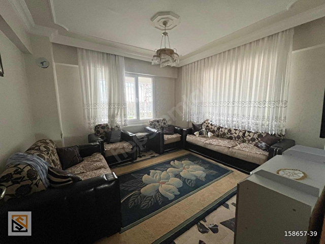 KADİR SAÇAKLIDAN ORMAN ETEĞİNDE KİRALIK BAHÇELİ MÜSTAKİL EV - Görsel 9