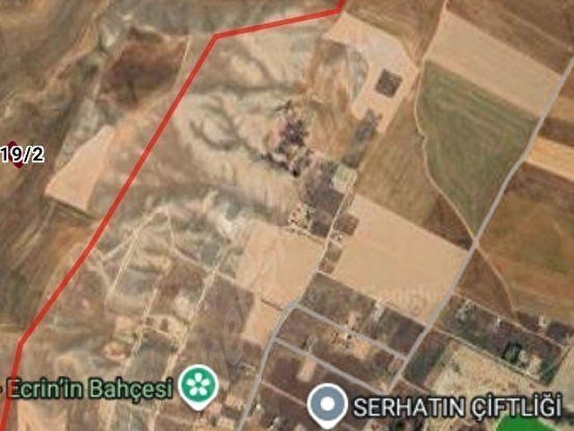 ÇETİNLER EMLAKTAN POLATLI YAĞMURBABA HAH. VİLLA İMARLI ARSA - Görsel 3