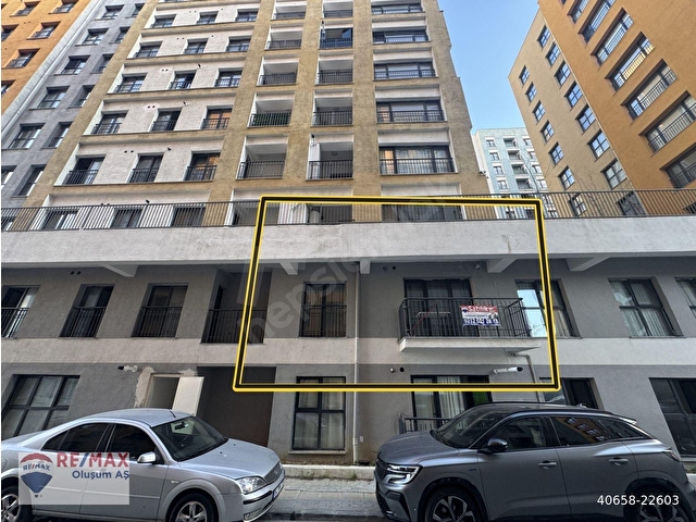G.O.P BAĞLARBAŞI 70M² 1+1 VADİ EVLERİ 7-A 1.ETAP BALKONLU ARAKAT - Görsel 2