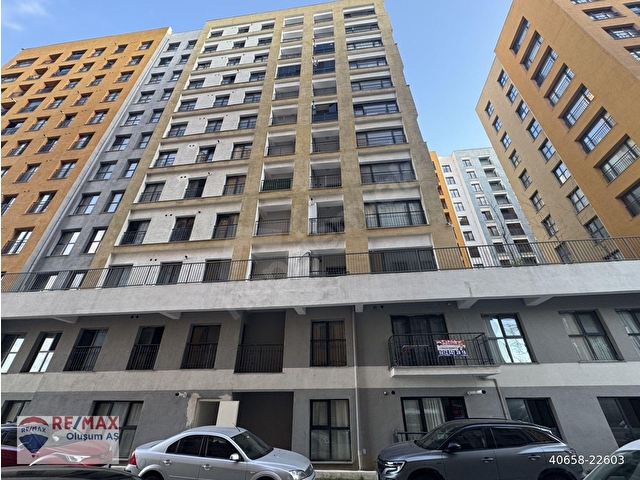 G.O.P BAĞLARBAŞI 70M² 1+1 VADİ EVLERİ 7-A 1.ETAP BALKONLU ARAKAT