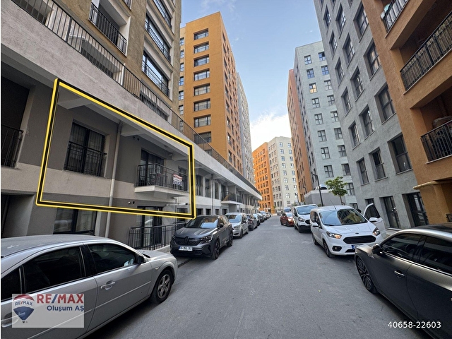 G.O.P BAĞLARBAŞI 70M² 1+1 VADİ EVLERİ 7-A 1.ETAP BALKONLU ARAKAT - Görsel 4