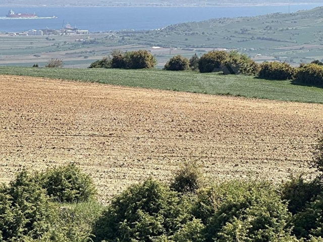 RESMİ İMARLI YOLA CEPHE, BOĞAZI GÖRÜYOR, MUHTEŞEM MANZARA - Görsel 12