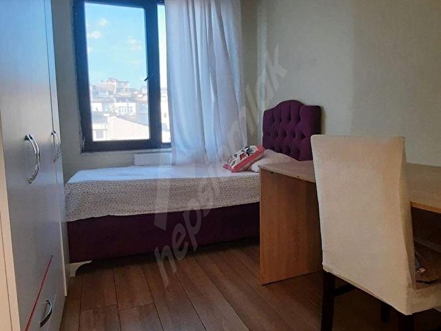 Kağıthane Rosehill Residence de Şehir Manzaralı Lüx 2+1 - Görsel 8