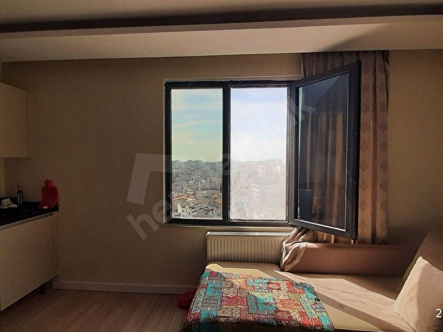 Kağıthane Rosehill Residence de Şehir Manzaralı Lüx 2+1