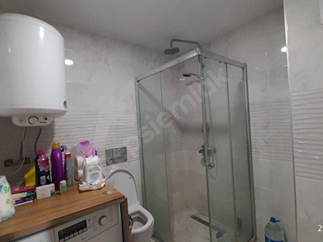 Kağıthane Rosehill Residence de Şehir Manzaralı Lüx 2+1 - Görsel 16
