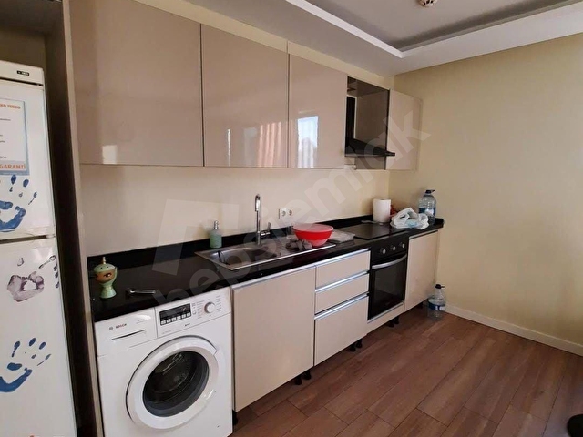 Kağıthane Rosehill Residence de Şehir Manzaralı Lüx 2+1 - Görsel 6