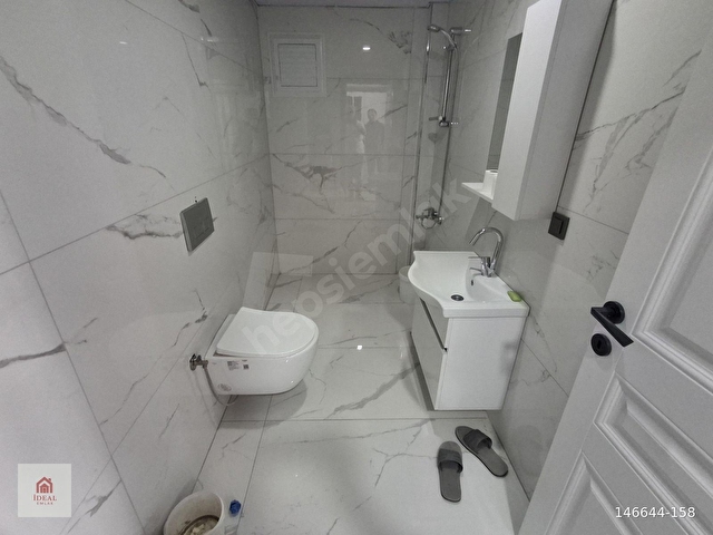 DEVLET HASTANESİ KARŞISINDA EŞYALI 1+1 DAİRE - Görsel 7