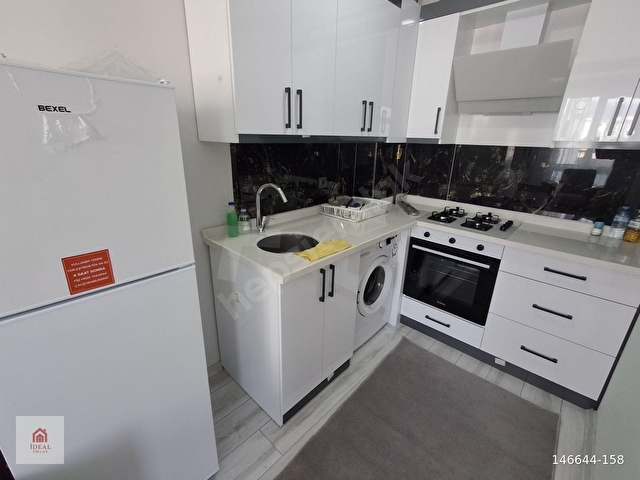 DEVLET HASTANESİ KARŞISINDA EŞYALI 1+1 DAİRE - Görsel 4