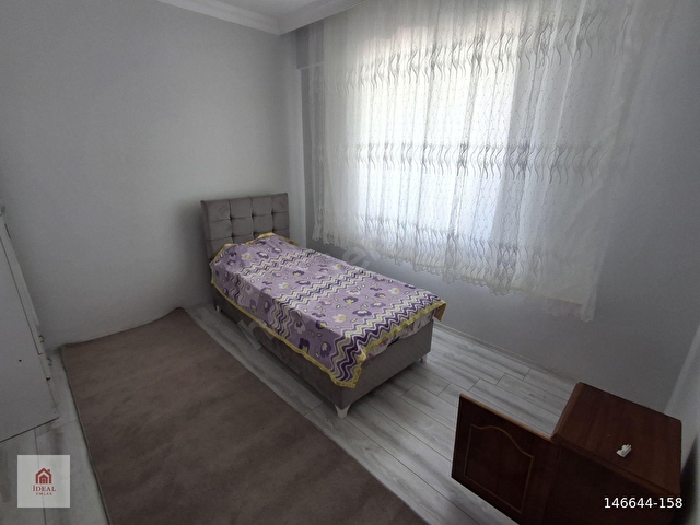 DEVLET HASTANESİ KARŞISINDA EŞYALI 1+1 DAİRE - Görsel 9